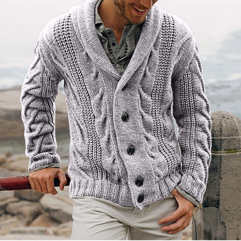 SØREN - ELEGANT CARDIGAN