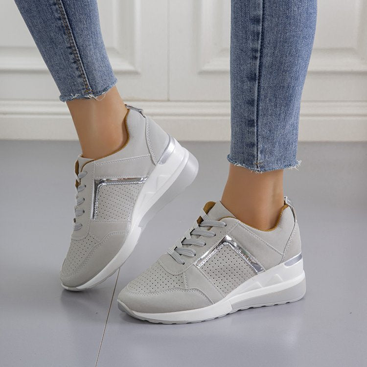 SIGNE - TRENDY ORTOPÆDISKE SNEAKERS ﻿| 50% RABAT!